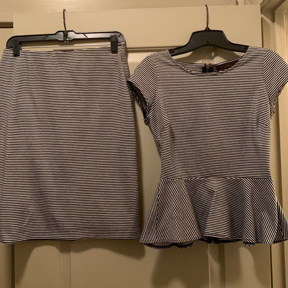 Limited Skirt and Shirt Set
